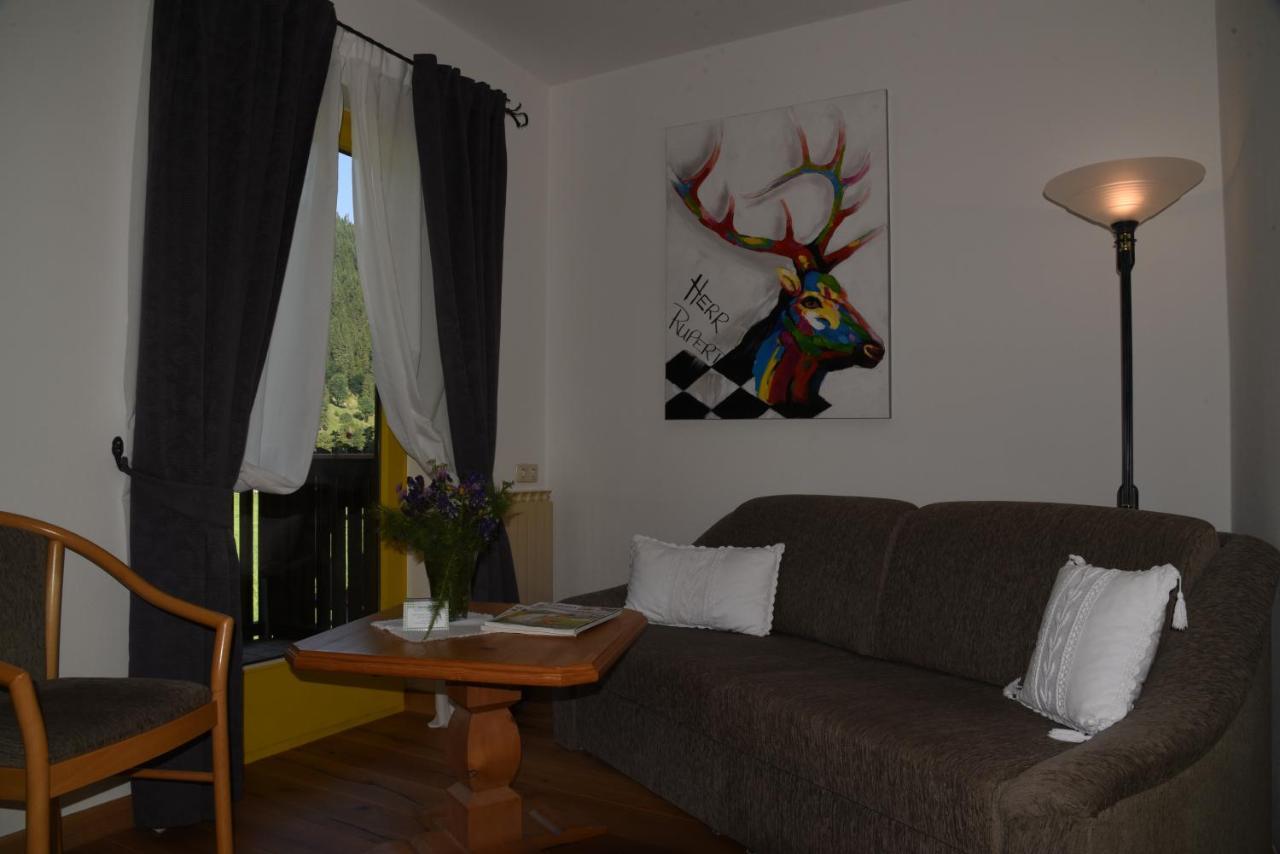 Hotel Laerchenhof Kleinarl Kültér fotó