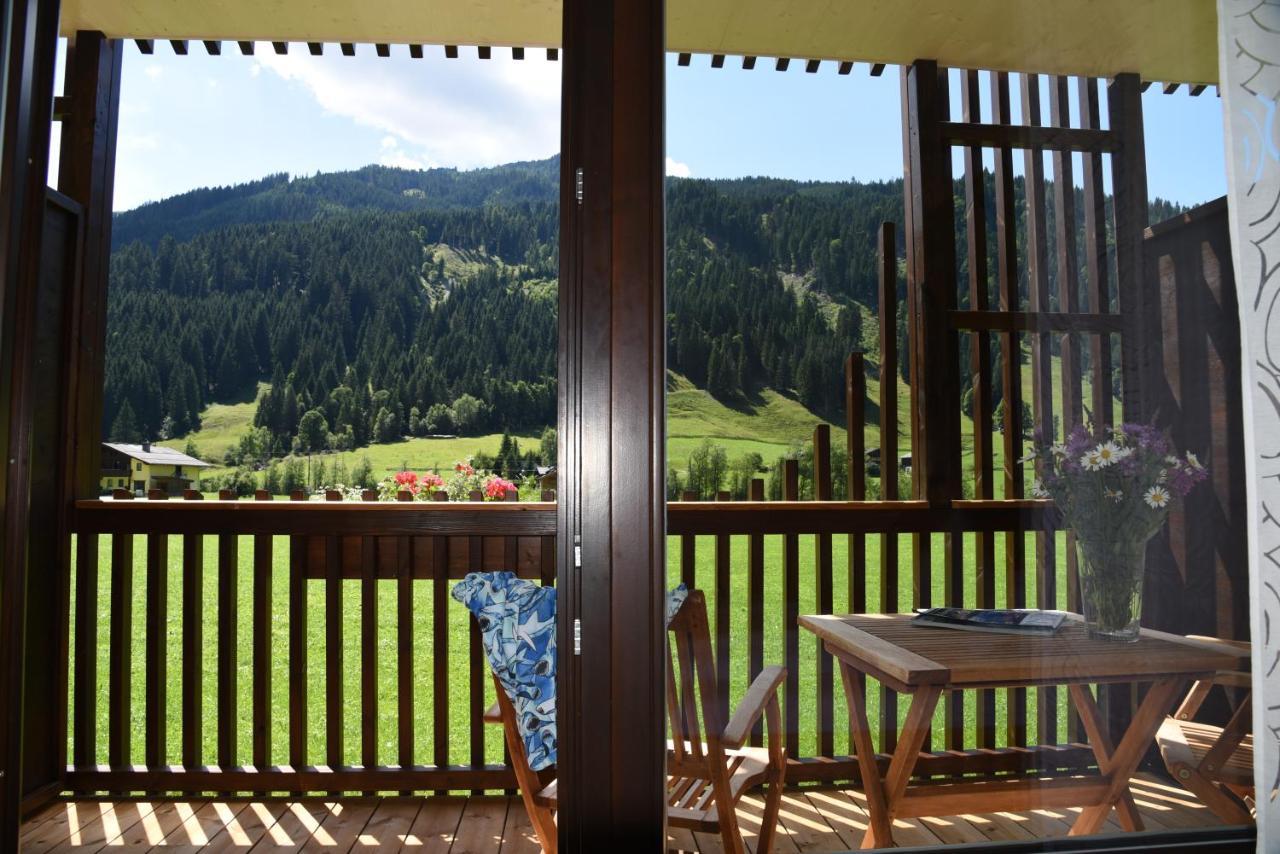 Hotel Laerchenhof Kleinarl Kültér fotó