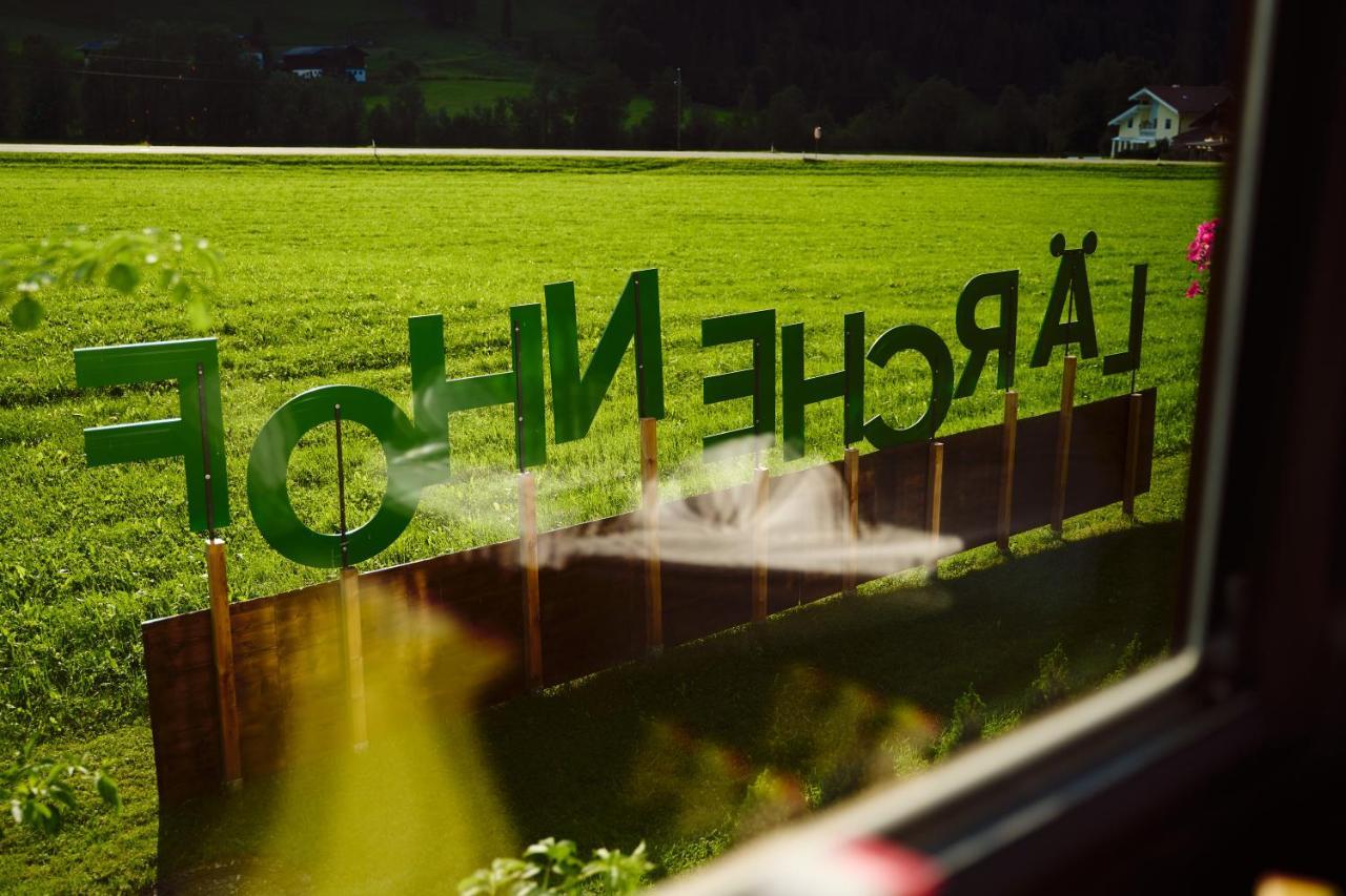 Hotel Laerchenhof Kleinarl Kültér fotó