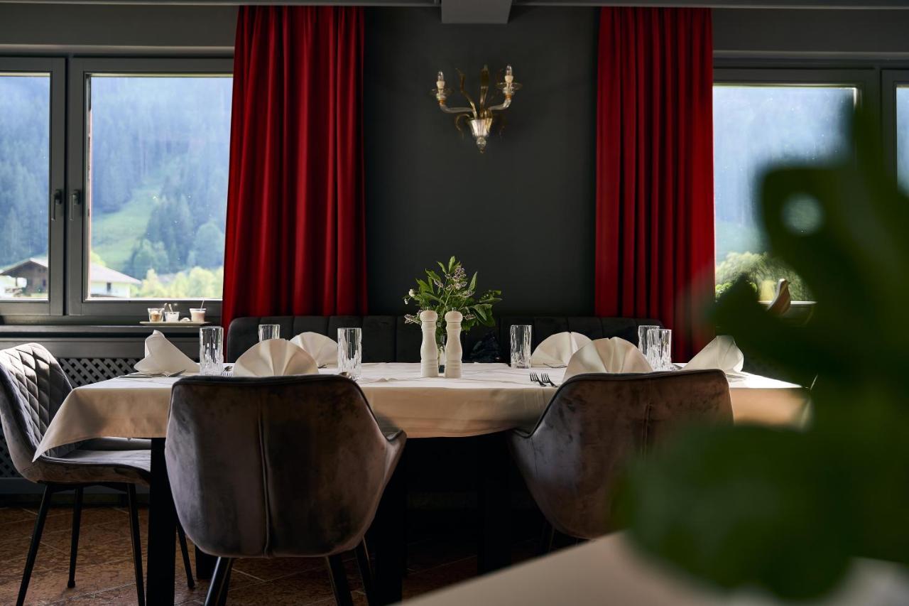 Hotel Laerchenhof Kleinarl Kültér fotó