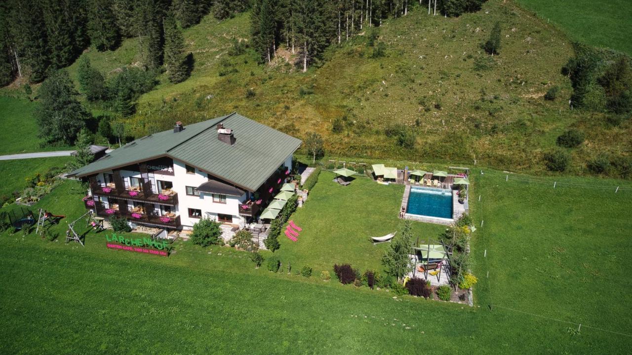 Hotel Laerchenhof Kleinarl Kültér fotó