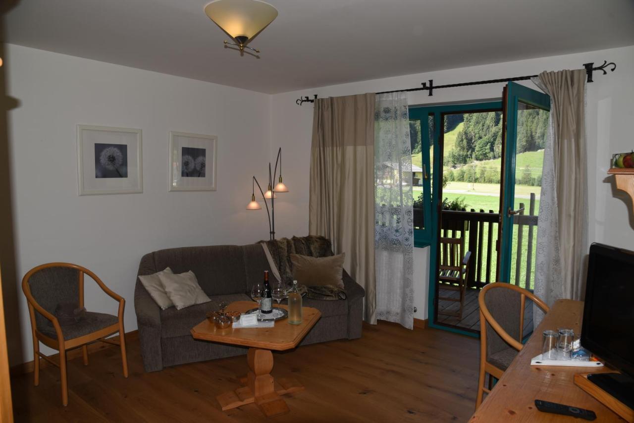 Hotel Laerchenhof Kleinarl Kültér fotó