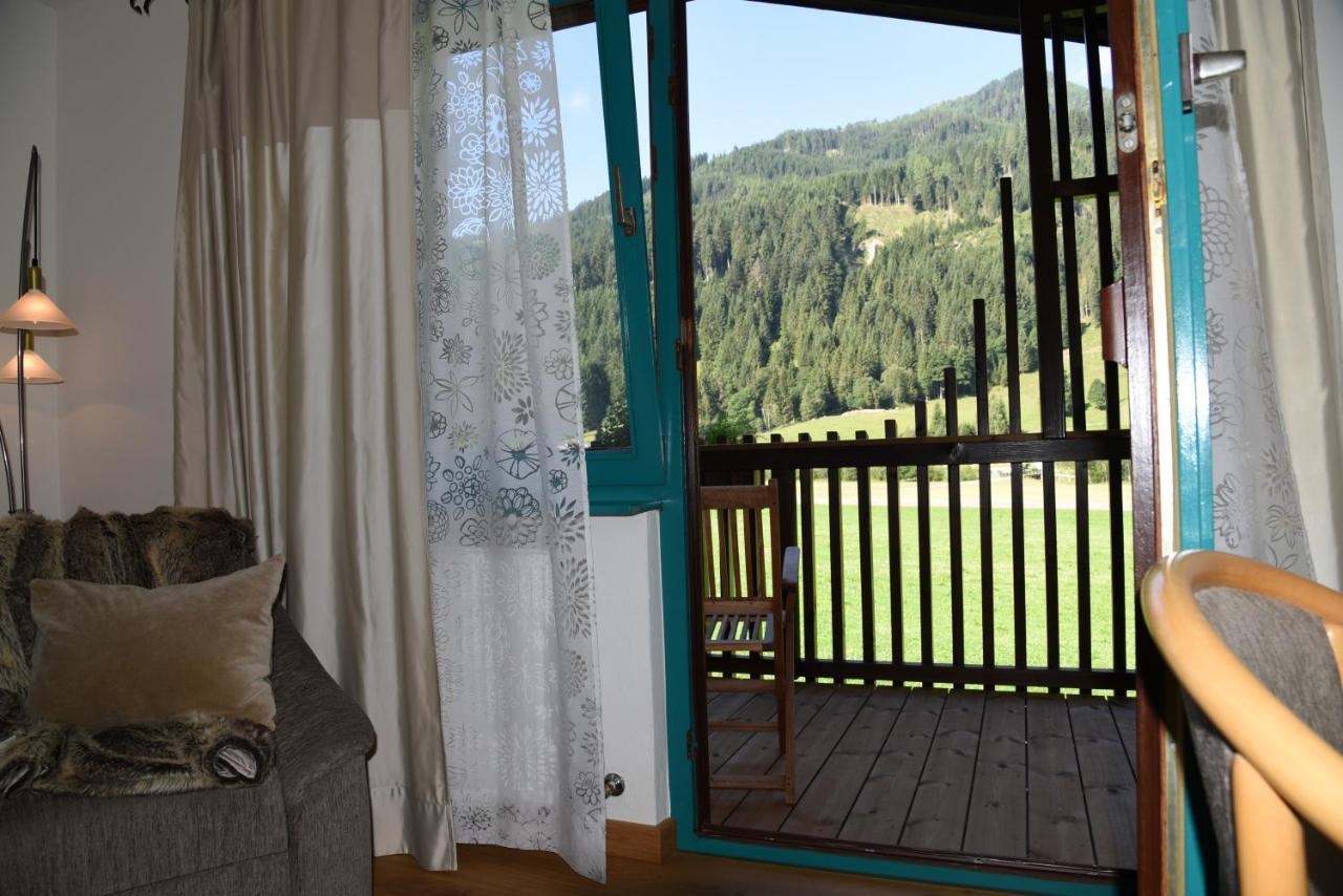 Hotel Laerchenhof Kleinarl Kültér fotó