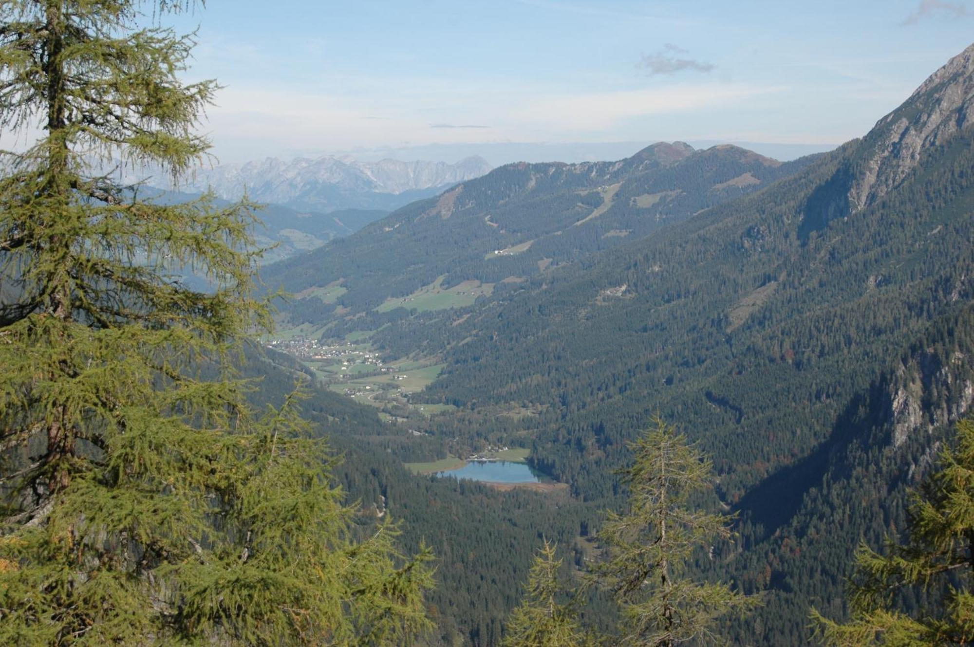Hotel Laerchenhof Kleinarl Kültér fotó