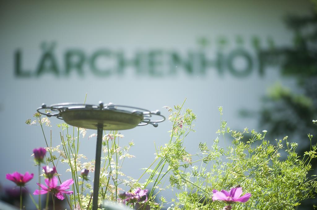 Hotel Laerchenhof Kleinarl Kültér fotó