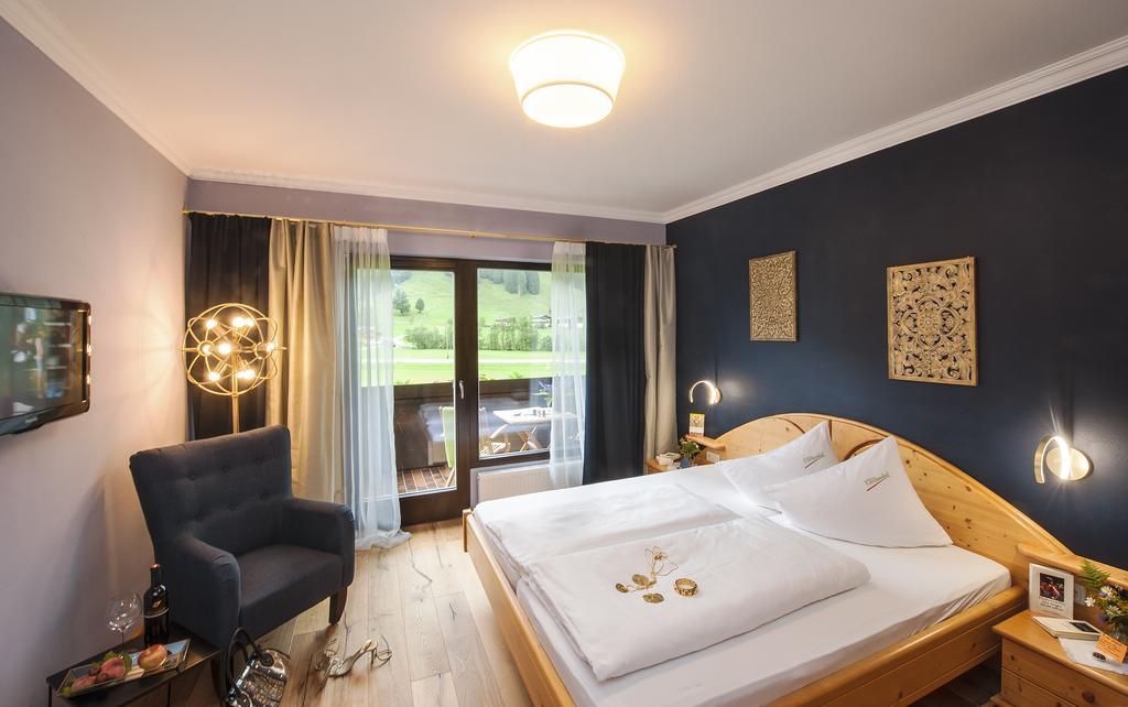 Hotel Laerchenhof Kleinarl Kültér fotó
