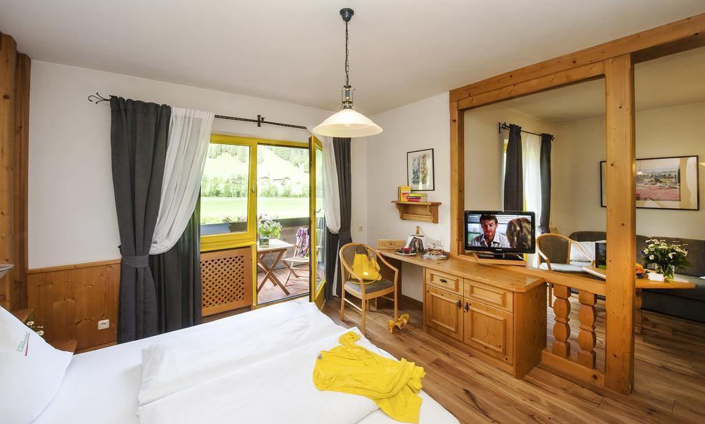 Hotel Laerchenhof Kleinarl Kültér fotó