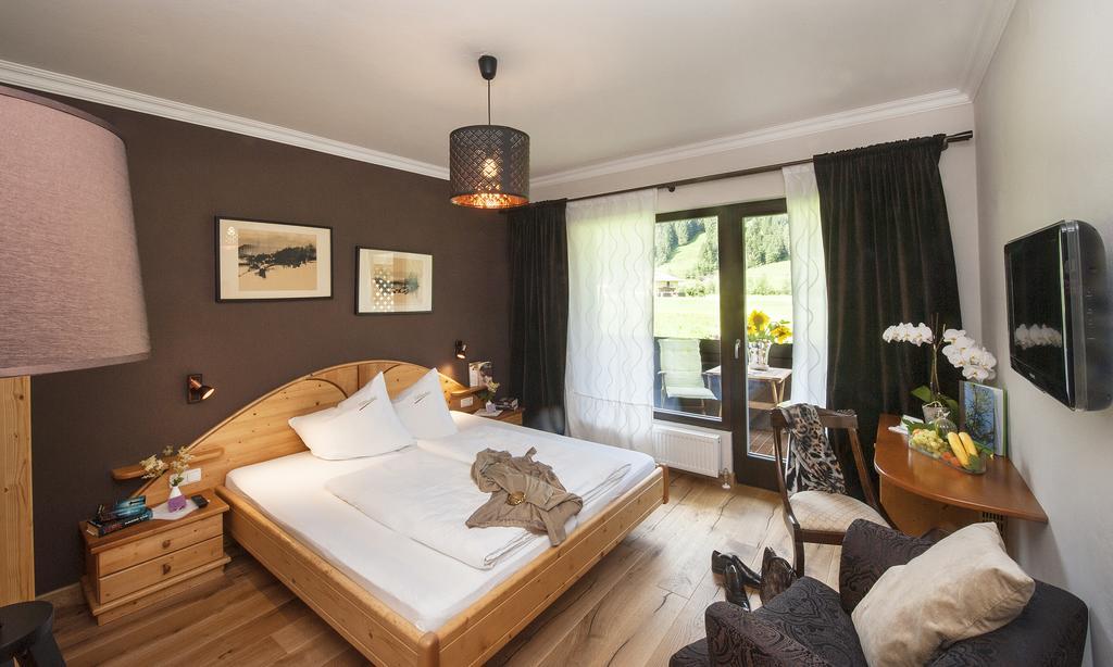 Hotel Laerchenhof Kleinarl Kültér fotó