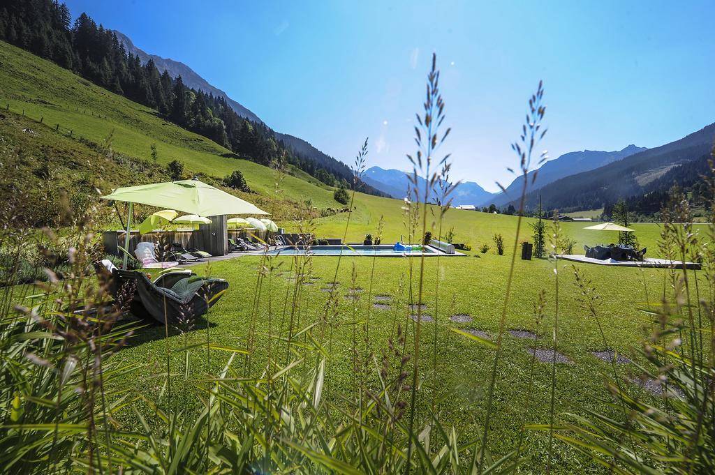 Hotel Laerchenhof Kleinarl Kültér fotó