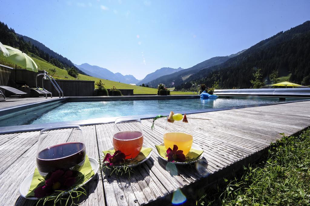 Hotel Laerchenhof Kleinarl Kültér fotó